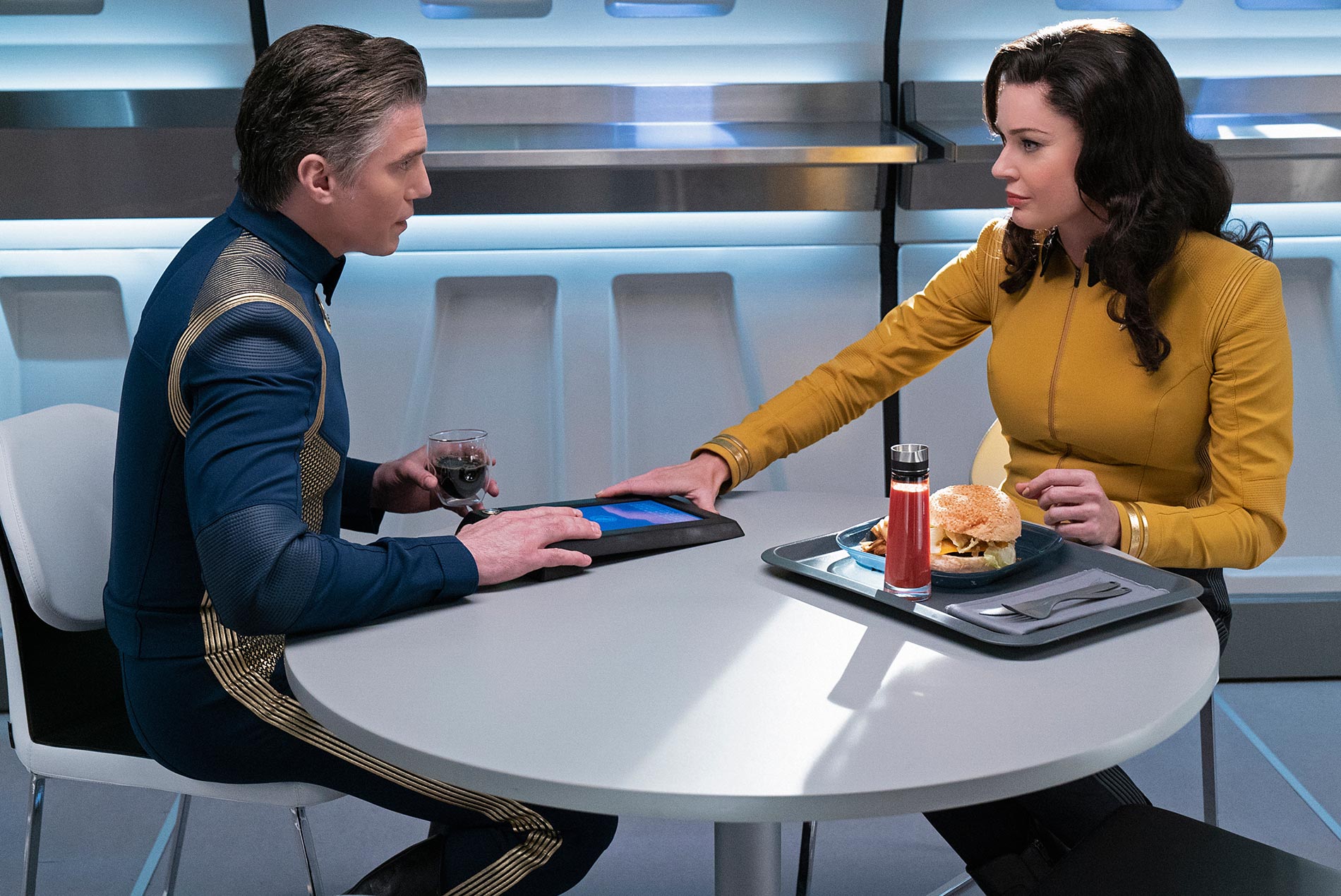 Star Trek: Discovery - An- Obol for Charon