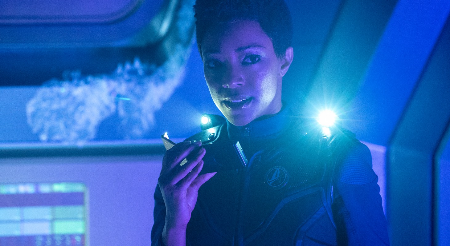 Star Trek: Discovery Saints of Imperfection
