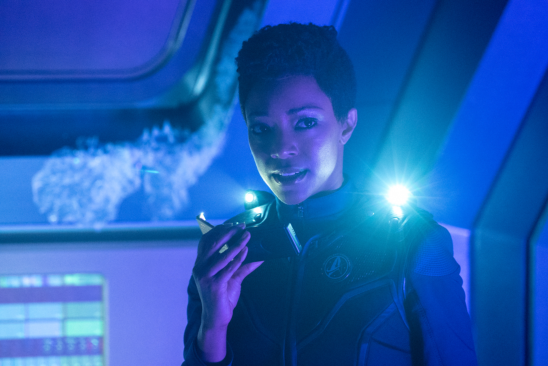 Star Trek: Discovery Saints of Imperfection