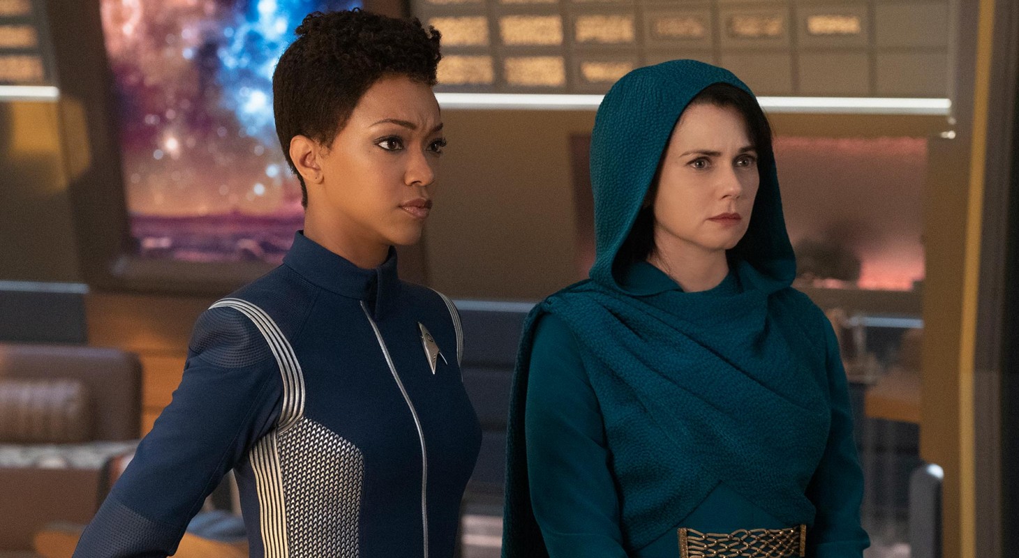 Star Trek: Discovery 2x03
