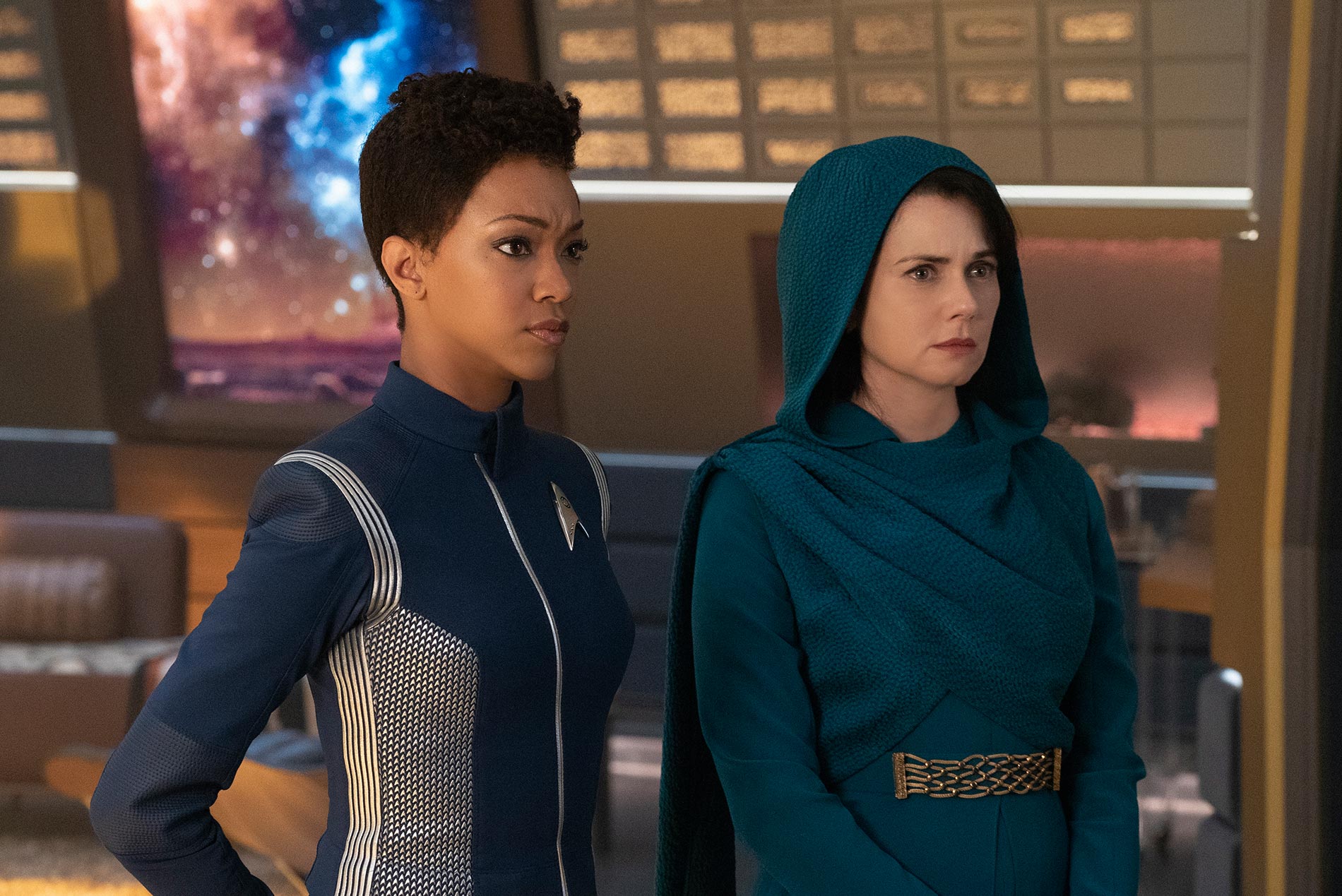 Star Trek: Discovery 2x03