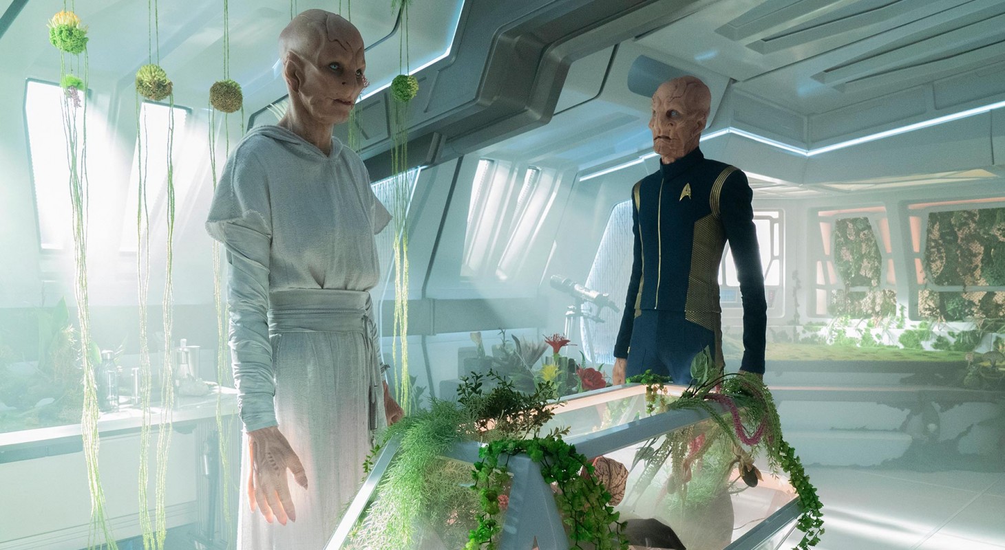 Star Trek: Discovery Sound of Thunder