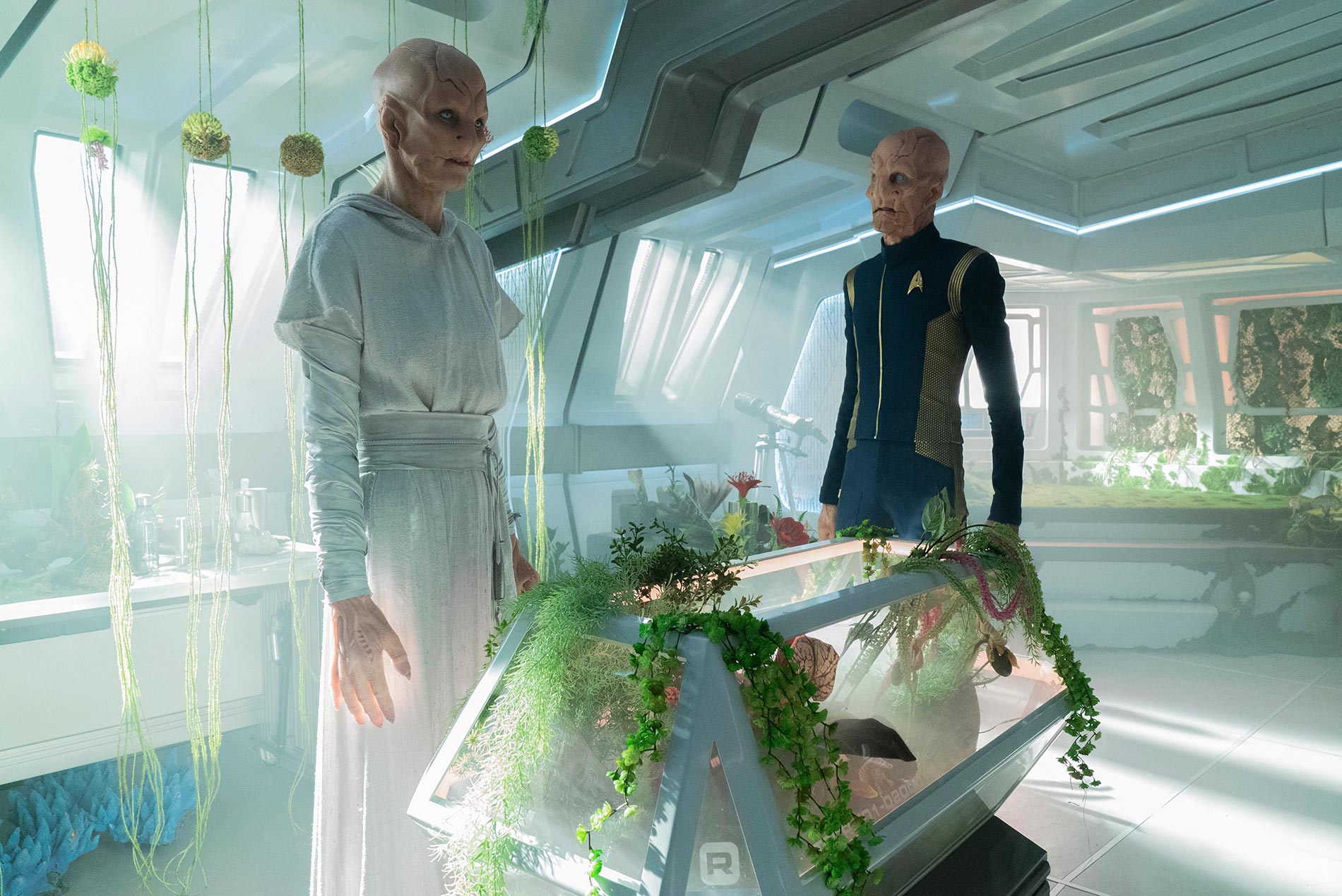 Star Trek: Discovery Sound of Thunder