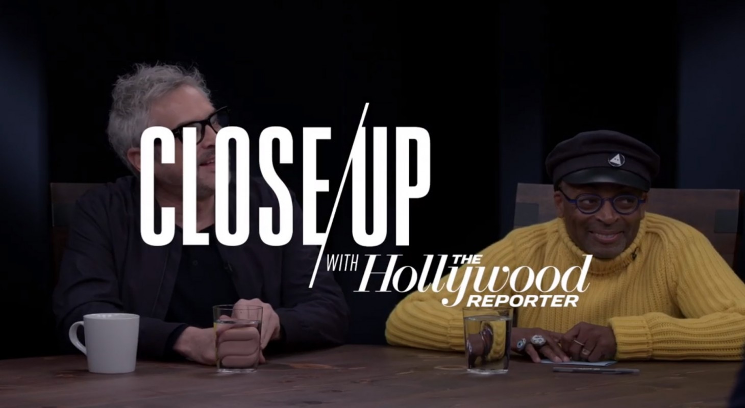 The-Hollywood-Reporter-Roundtable-Spike-Lee-Alfonso-Cuarón
