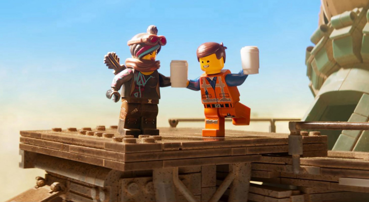 The Lego Movie 2 The Second Part Featured