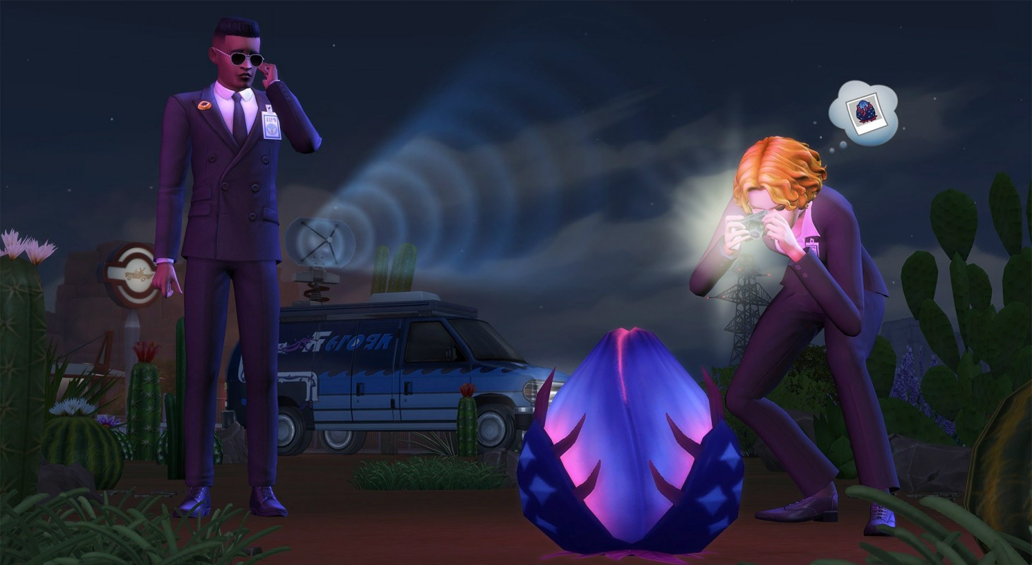 The-Sims-4-StrangerVille-MIB-in-the-Desert