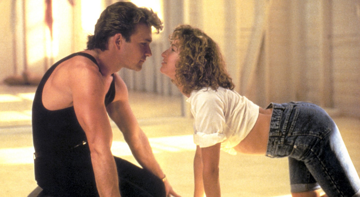 Top 10 Movie Love Stories Dirty Dancing