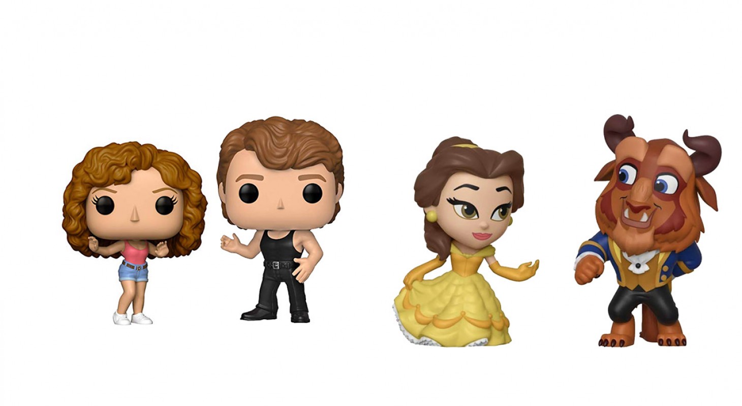 Valentine's Day Funko Pop