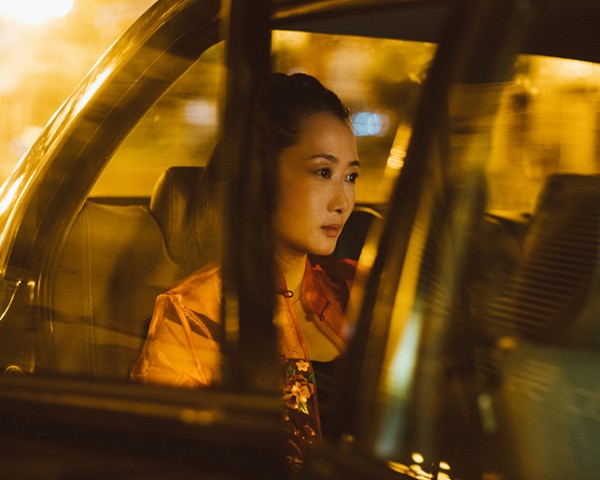 Ash Is Purest White Tao Zhao