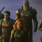 Captain Marvel Parental Guidance