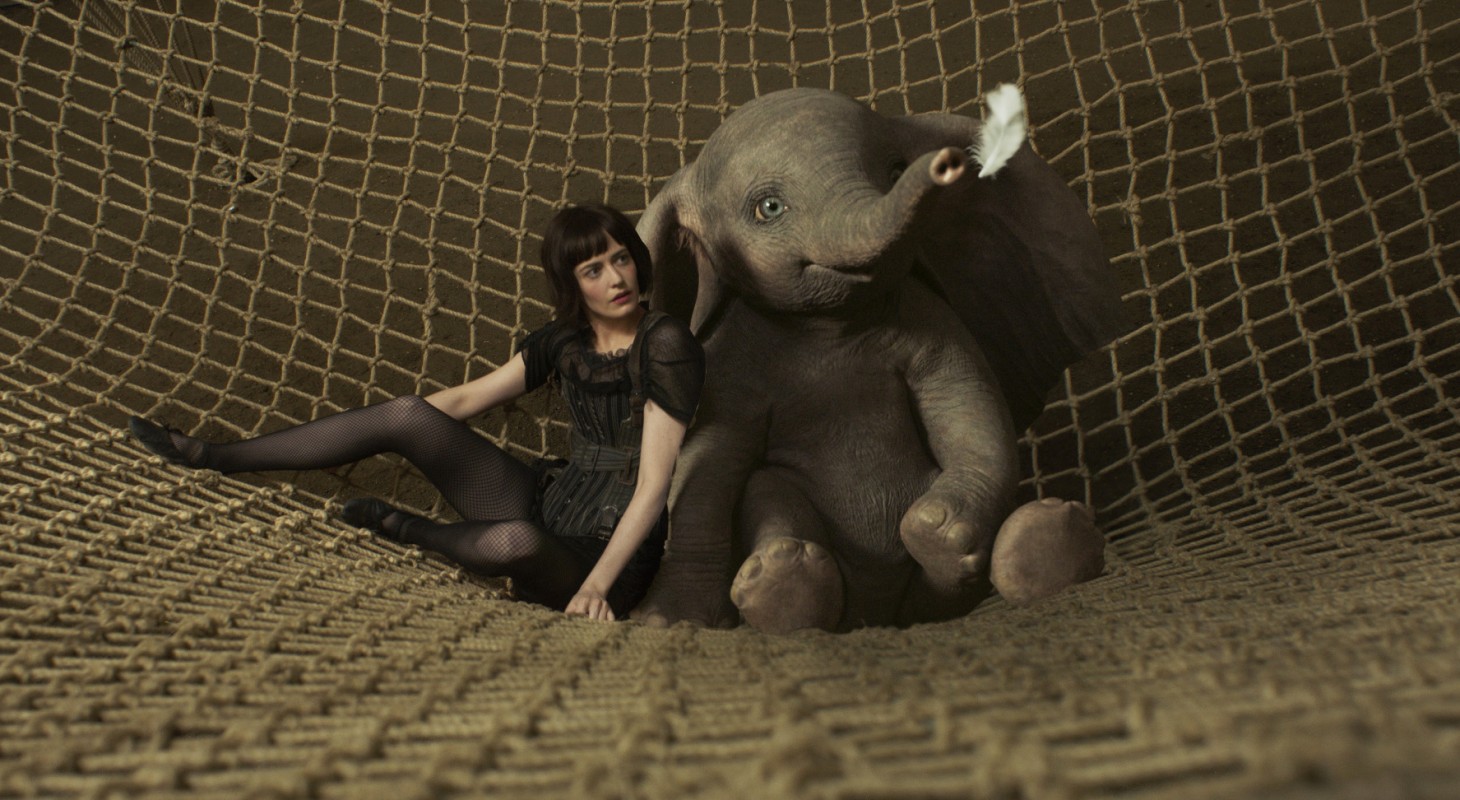 Dumbo Review