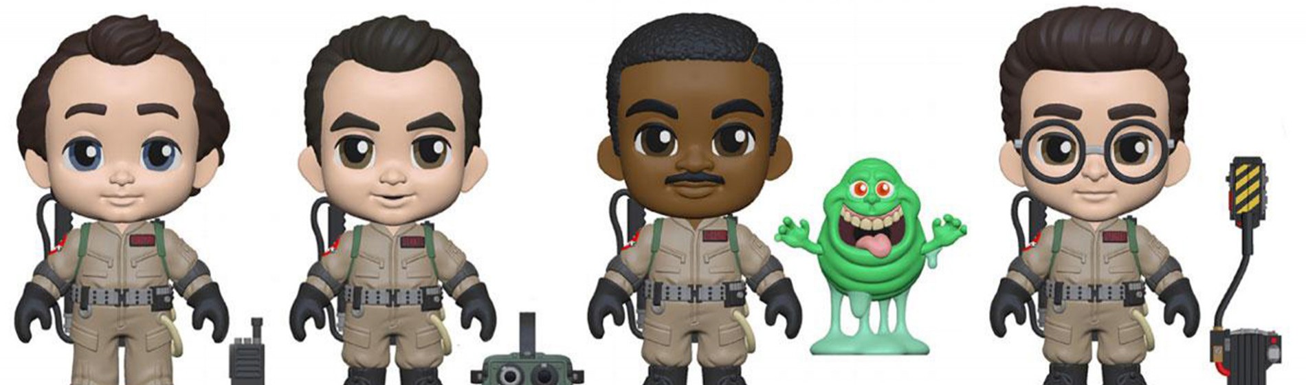 Funko Ghostbusters New York Toy Fair