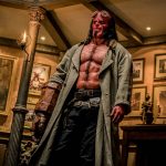 Hellboy David Harbour