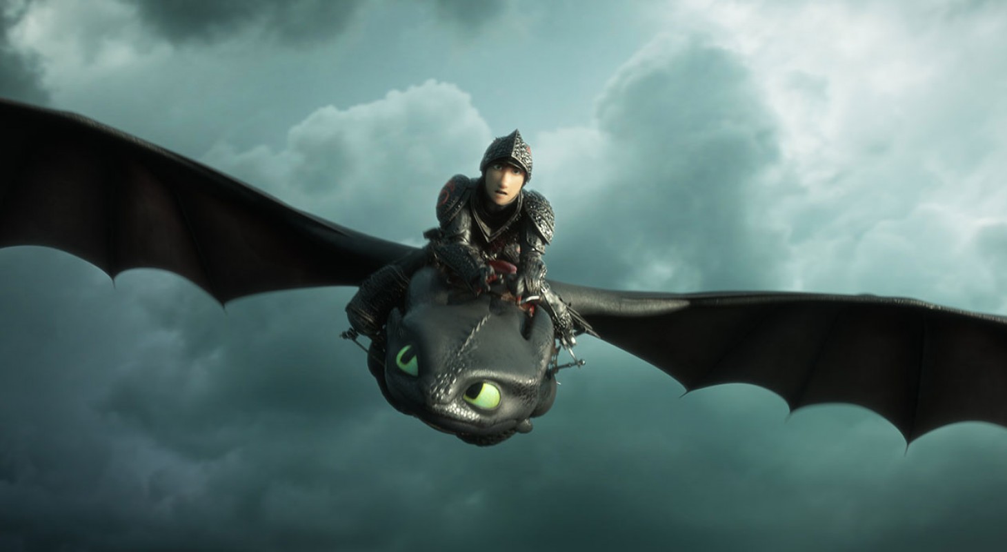 How to Train Your Dragon The Hidden World