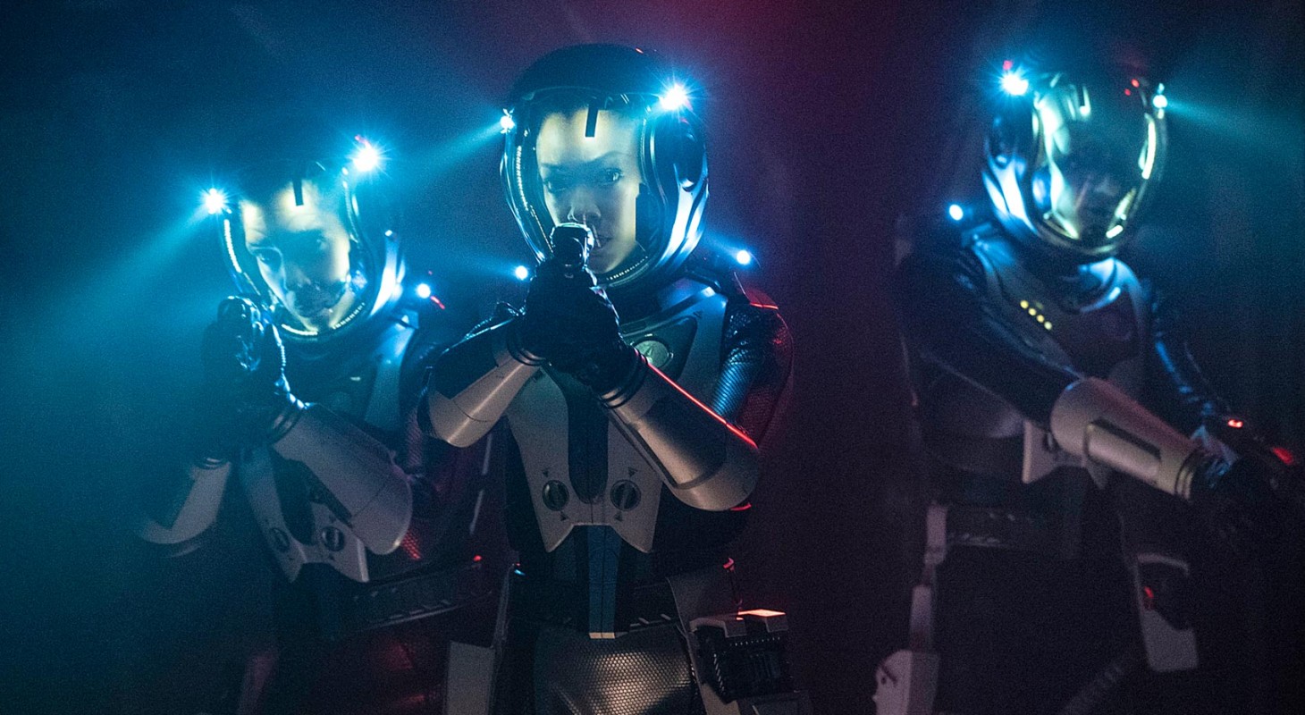 Star Trek: Discovery Episode 209 Project Daedalus