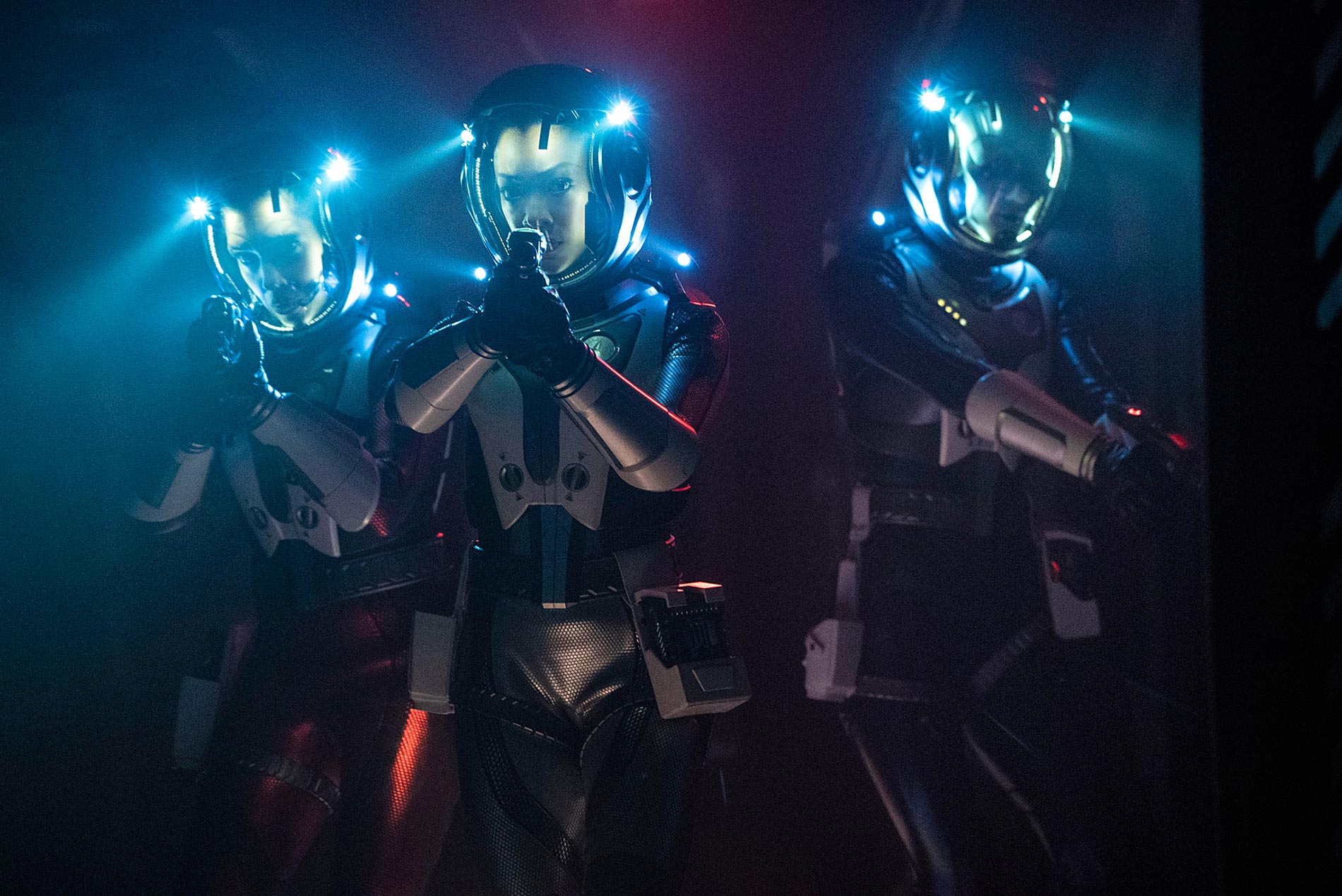 Star Trek: Discovery Episode 209 Project Daedalus