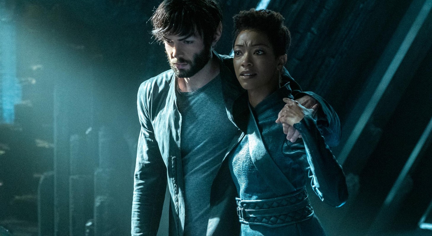 Star Trek: Discovery Episode 208