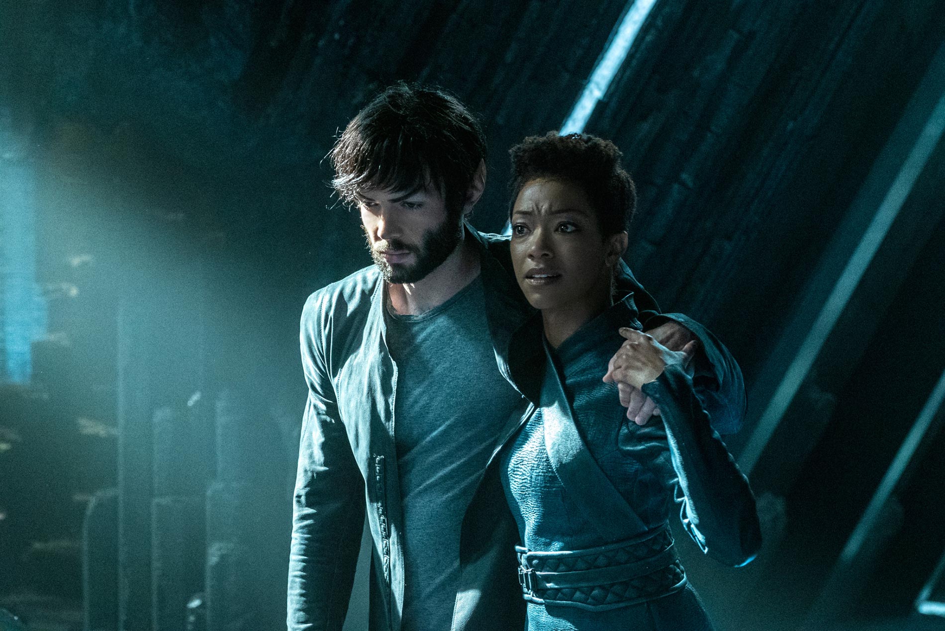 Star Trek: Discovery Episode 208