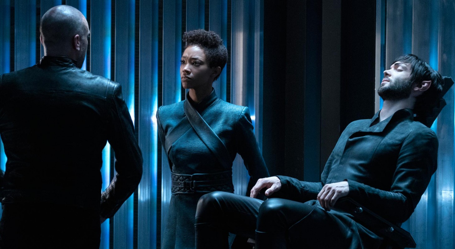 Star Trek: Discovery Light and Shadow