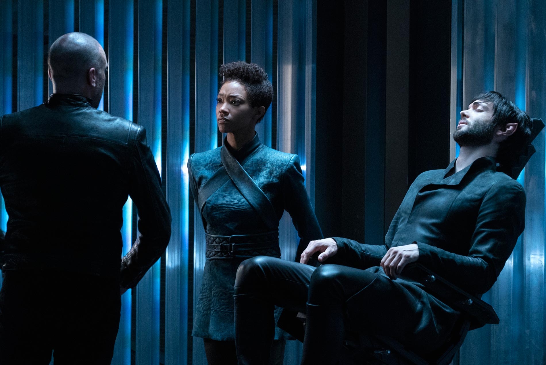 Star Trek: Discovery Light and Shadow