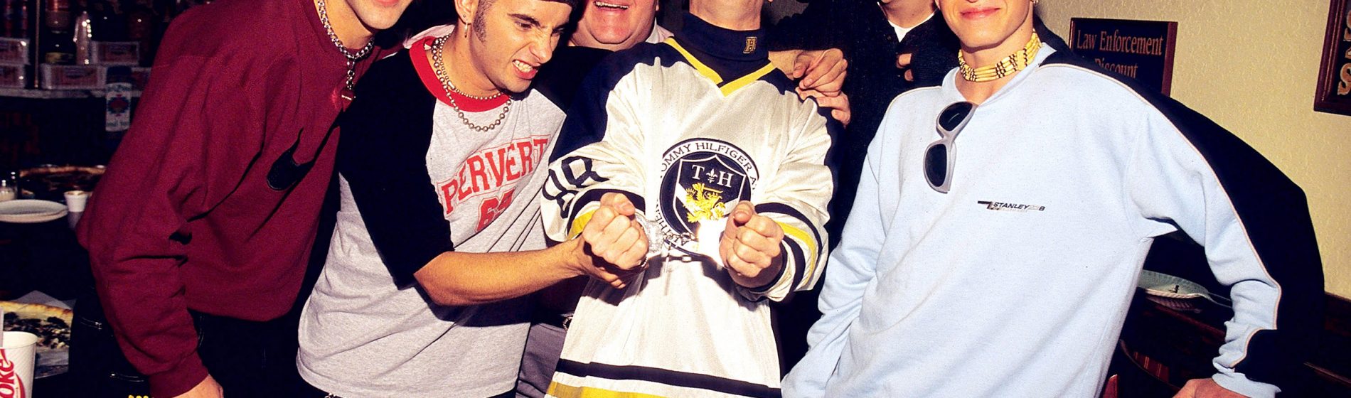 The Boy Band Con: The Lou Pearlman Story