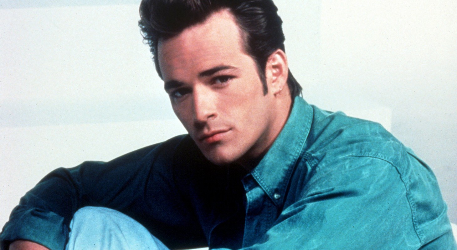 Luke Perry obituary