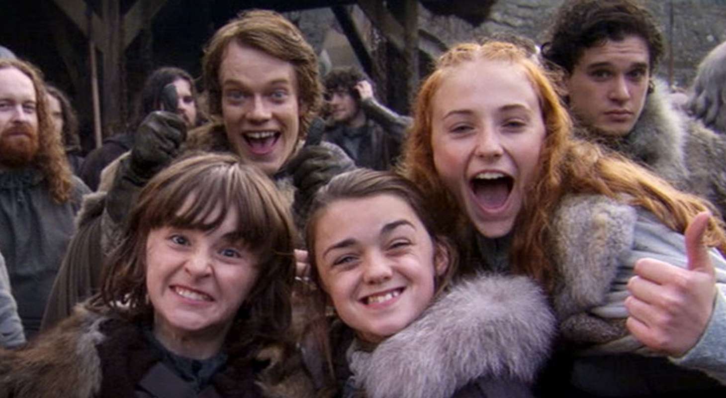 Game of Thrones Cast Interviews Season 8