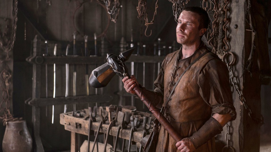 Game of Thrones Gendry Season 8