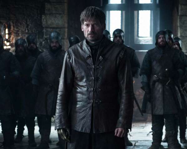 Game of Thrones Jaime Lannister