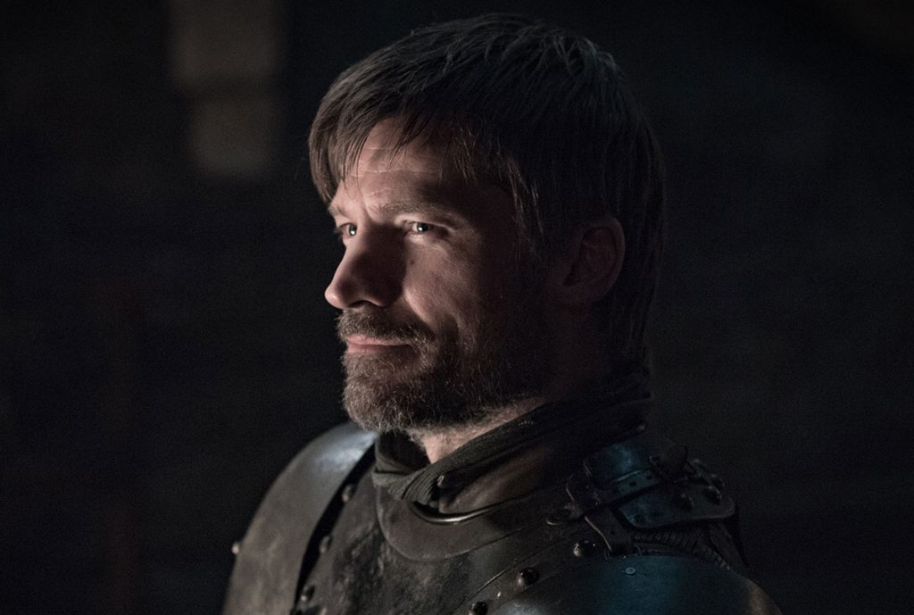 Game of Thrones Jaime Lannister Season 8