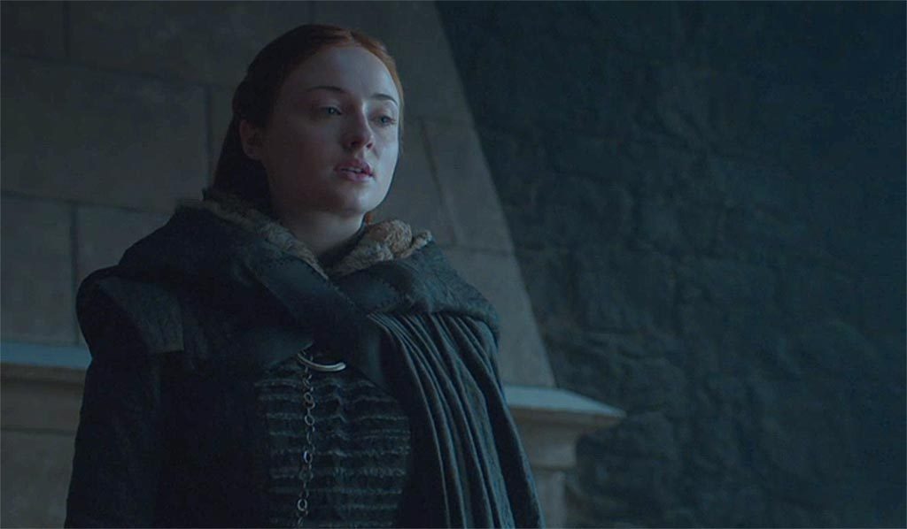 Game of Thrones Sansa Littlefinger Ramsay
