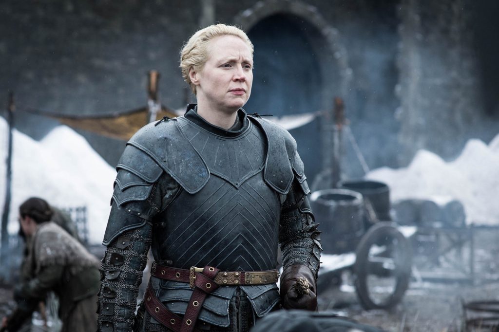 Game of Thrones Season 8 Brienne