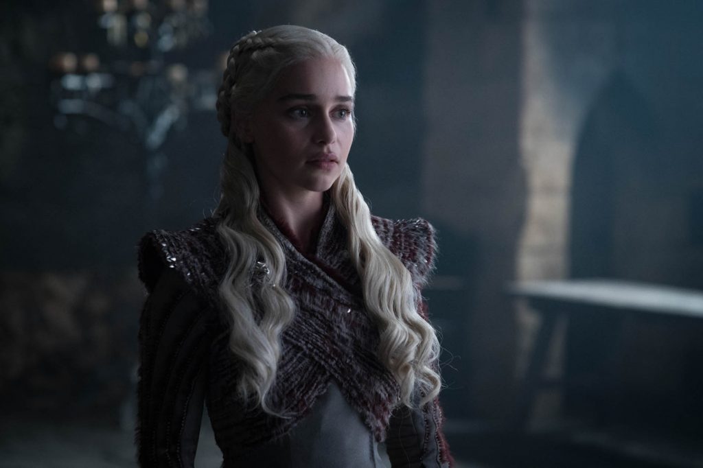 Game of Thrones Season 8 Dany