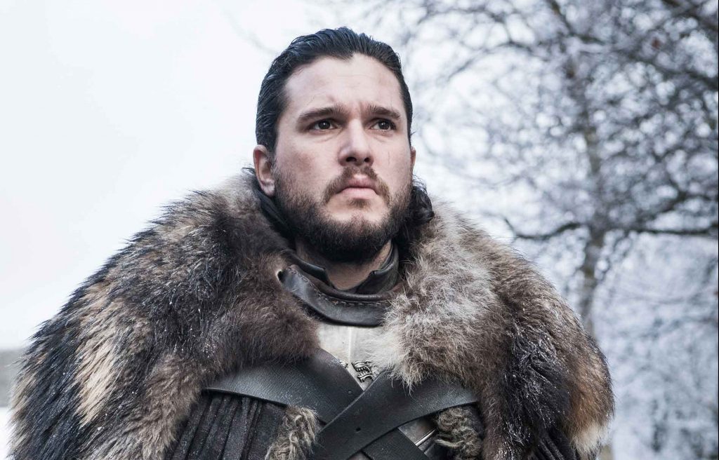 Game of Thrones Season 8 Jon Snow