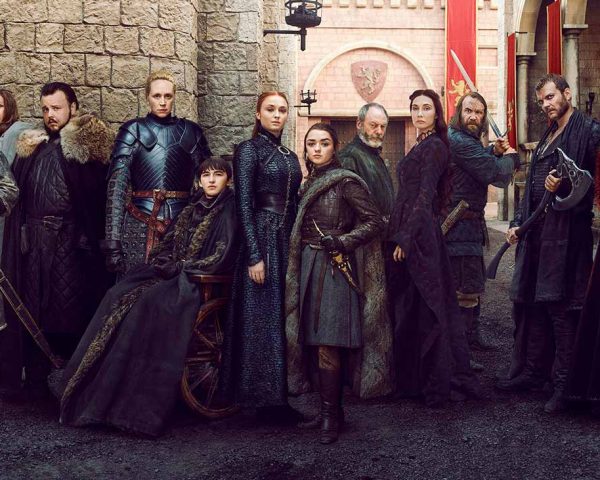 Game of Thrones Season 8 Reunions