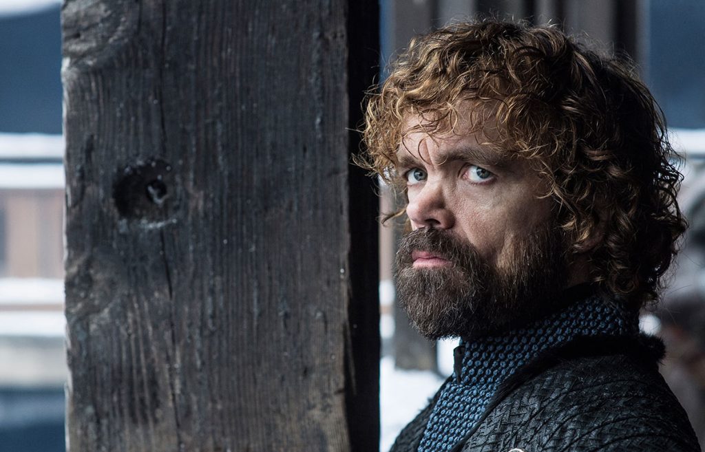 Game of Thrones Season 8 Tyrion Sansa