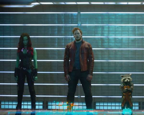 Guardians of the Galaxy Vol 1 Featured
