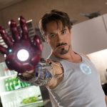 Iron Man (2008) Tony Stark Robert Downey Jr.