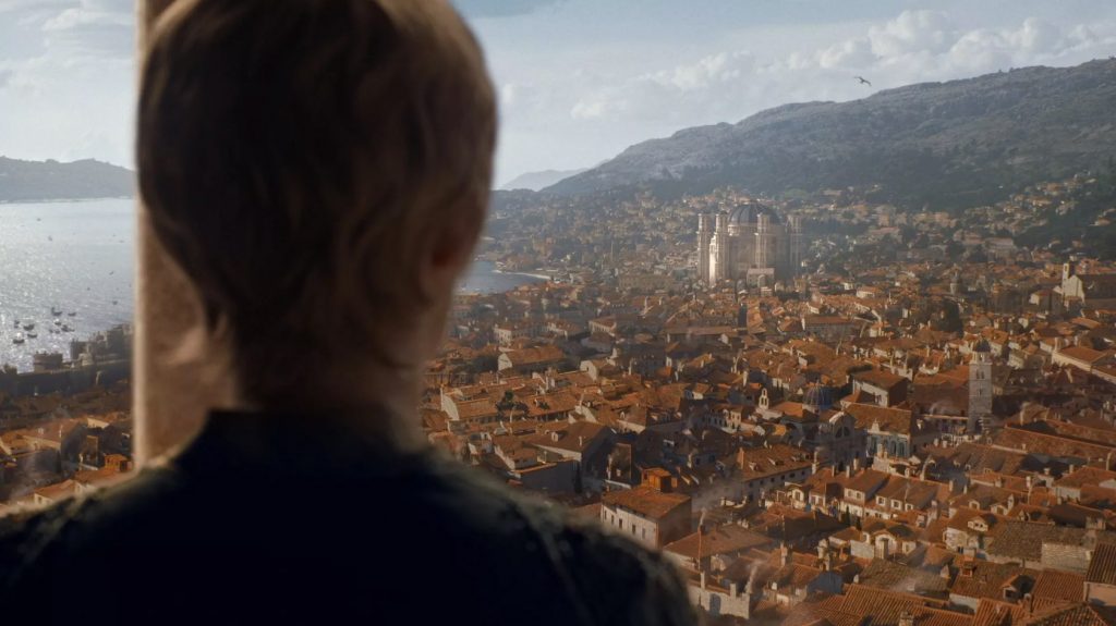 King's Landing Game of Thrones