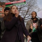 Knock_Down_The_House_AOC_at_Protest