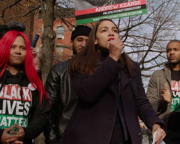 Knock_Down_The_House_AOC_at_Protest