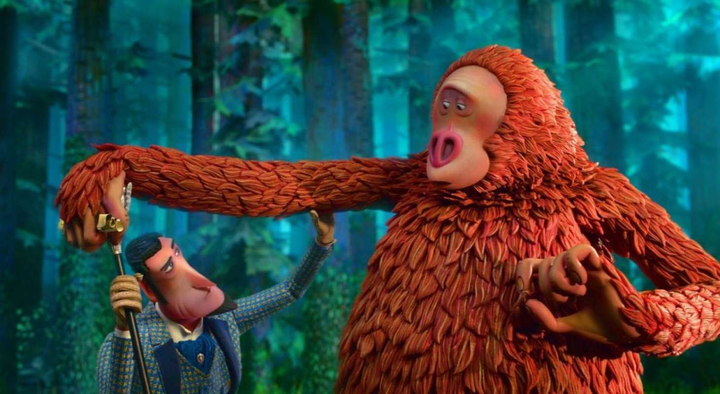 Missing Link Laika
