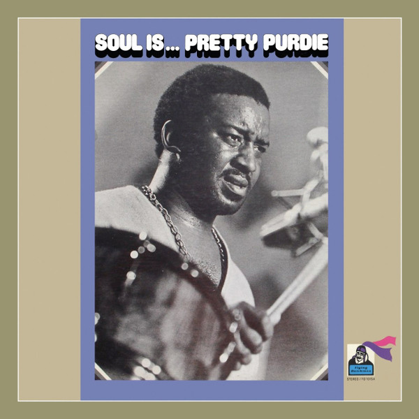 Soul is... Pretty Purdie