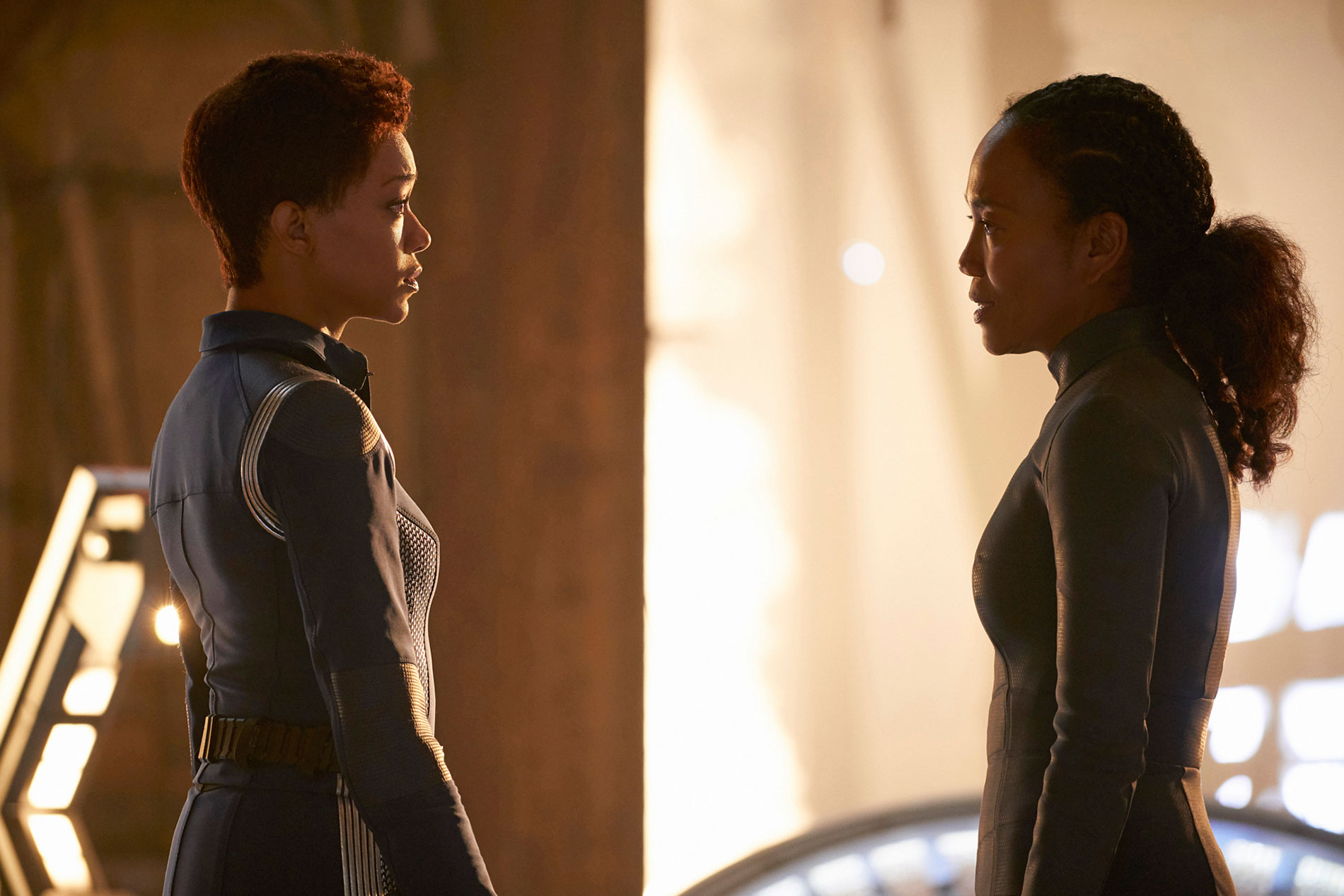 Star Trek: Discovery Perpetual Infinity