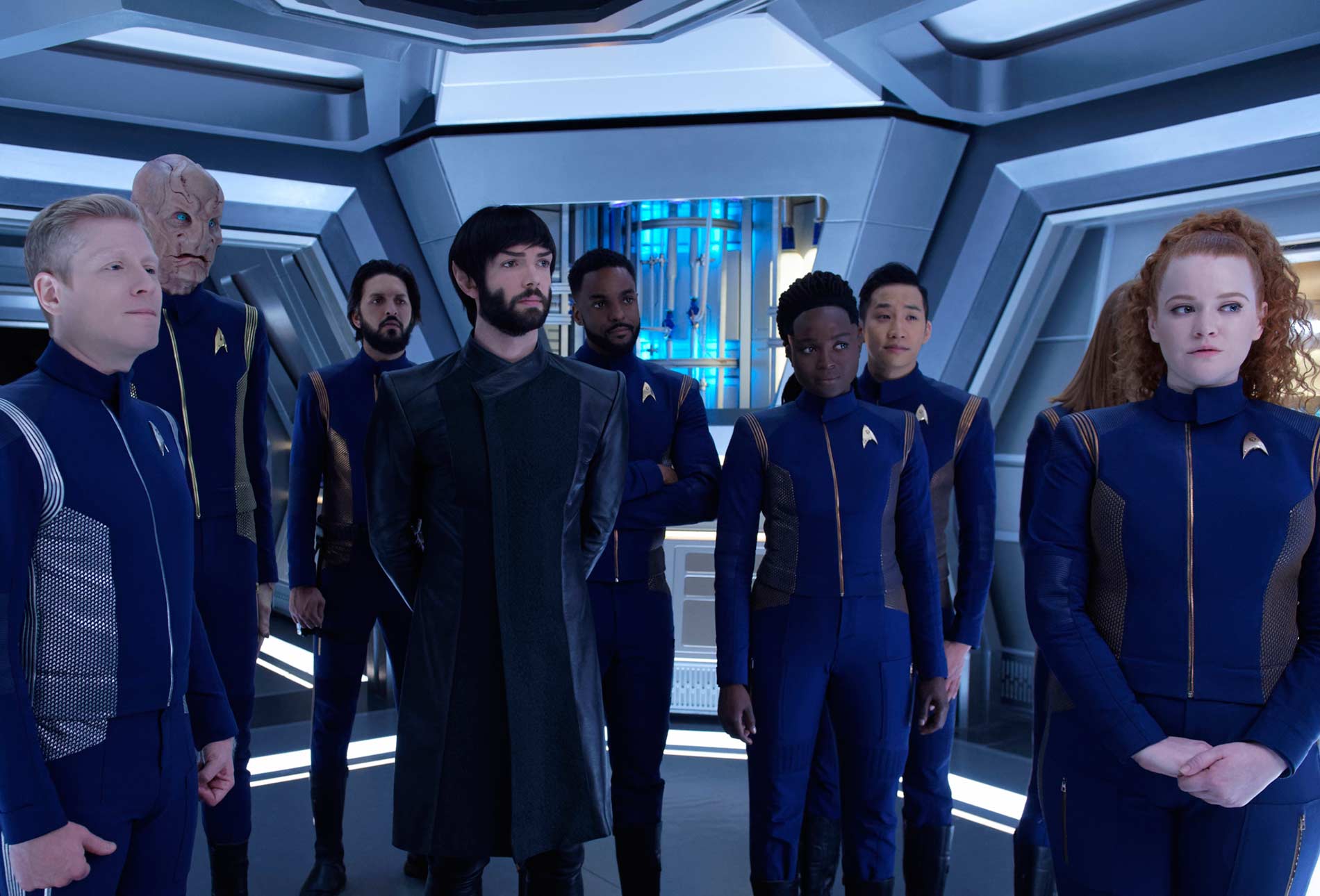 Star Trek: Discovery Sweet Sorrow Part One