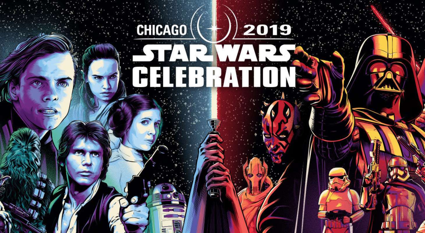 Star Wars Celebration 2019