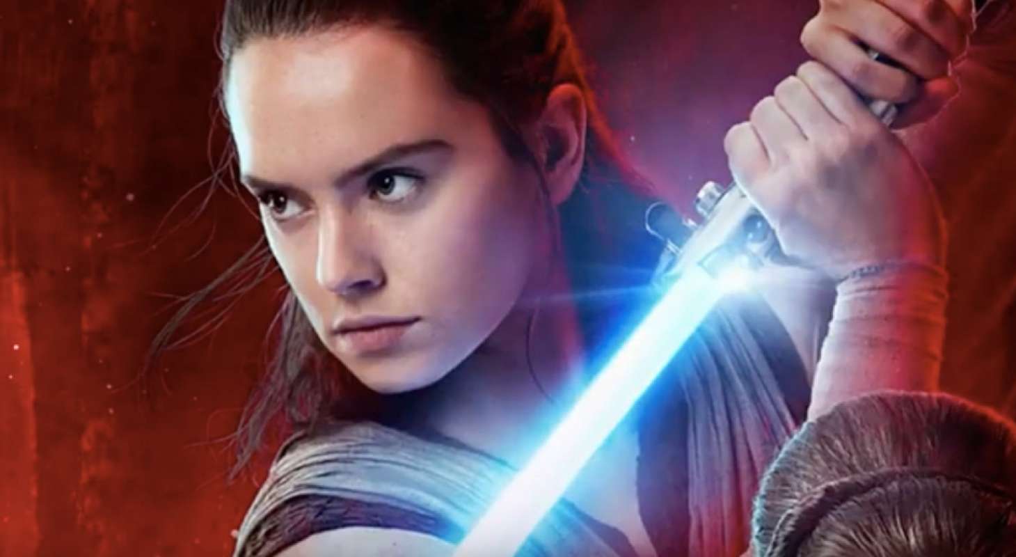 Star Wars Episode 9 Rey
