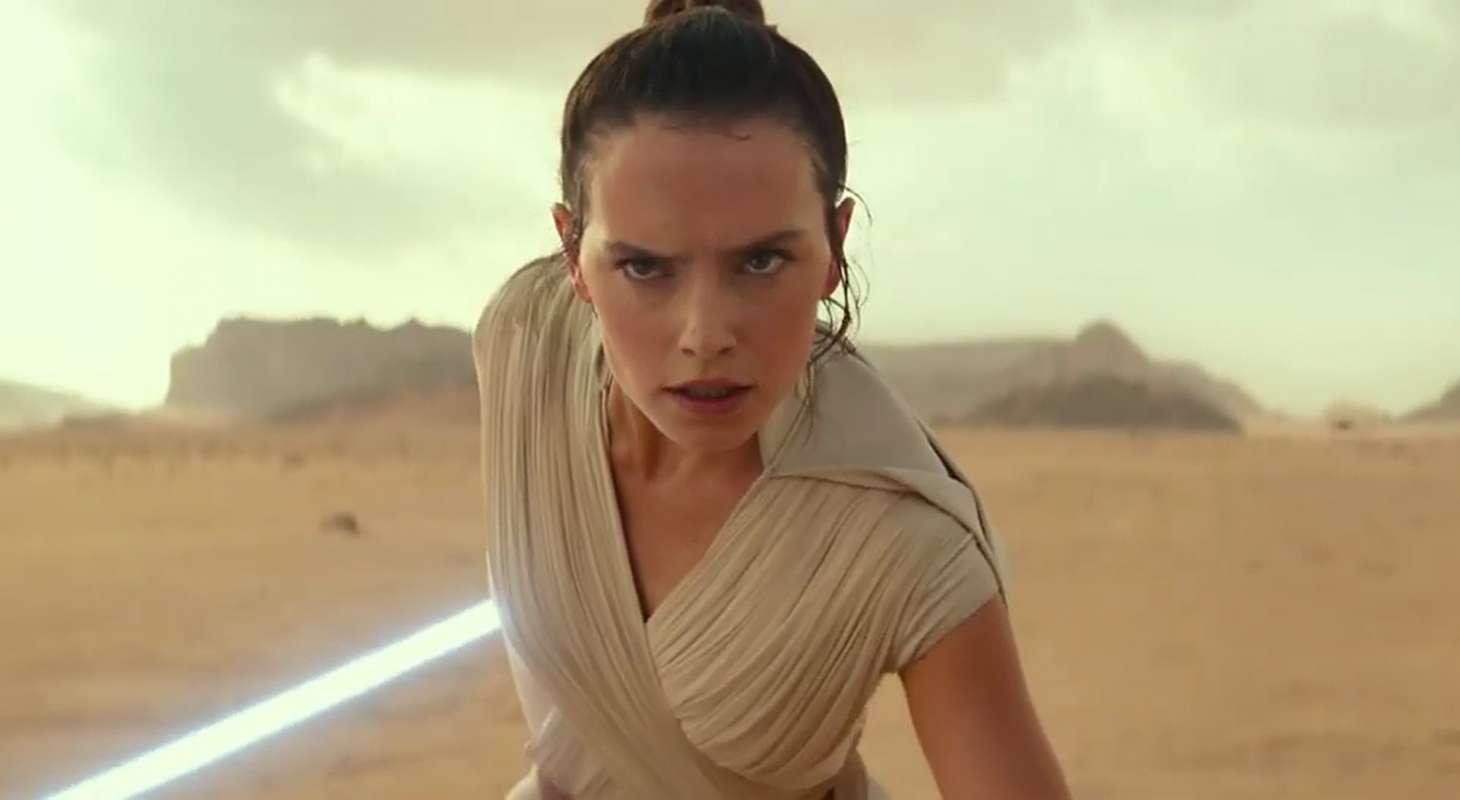 Star Wars The Rise of Skywalker Trailer