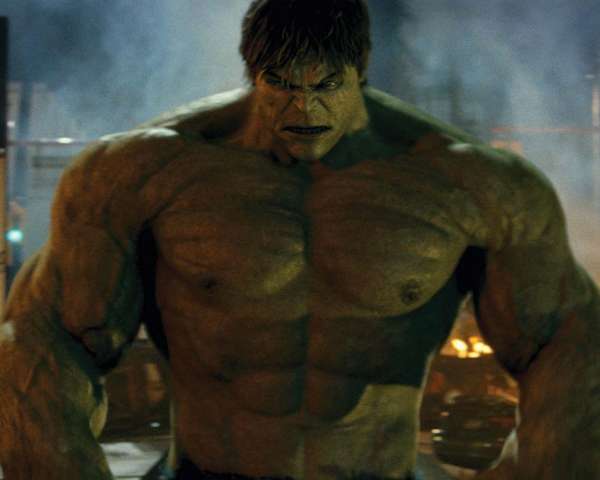 The Incredible Hulk 2008