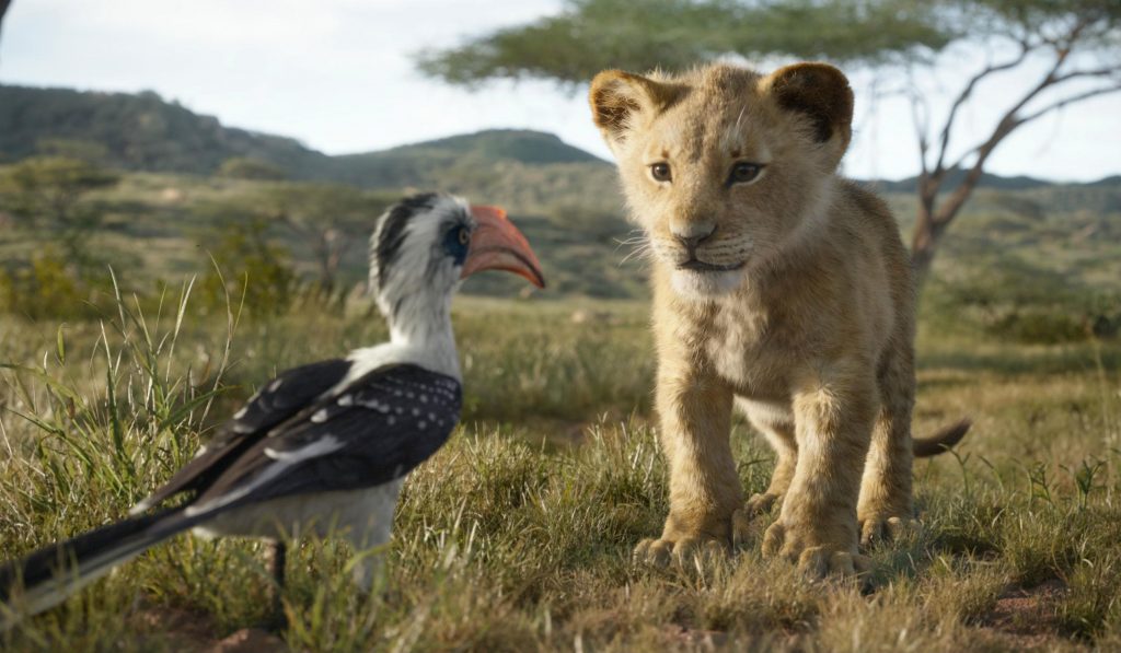 The Lion King Remake 2019